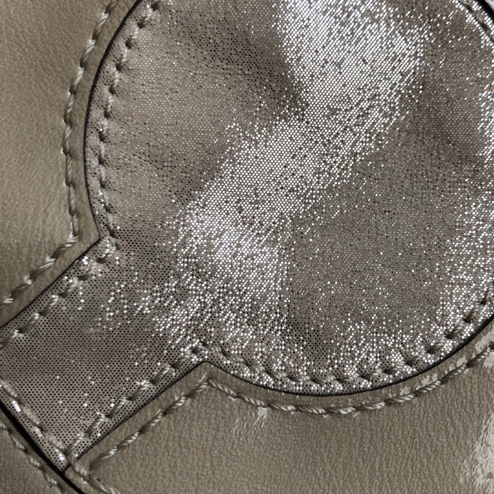 COACH LEATHER HANDBAG - Picture 16 of 17